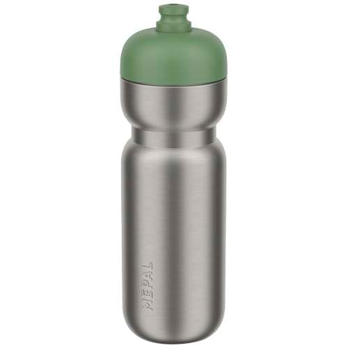 Mepal Pull 800 ml stainless steel sport bottle