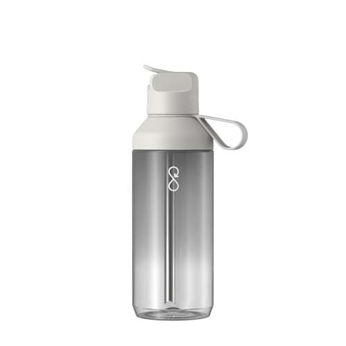 Ocean Bottle GO Clear 710 ml water bottle