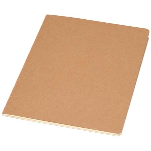 Slyk A5 kraft cahier notebook with dotted pages