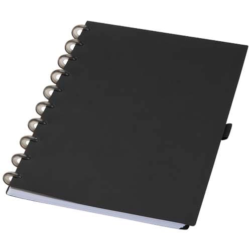 SMART planner with flexible cover and disc system