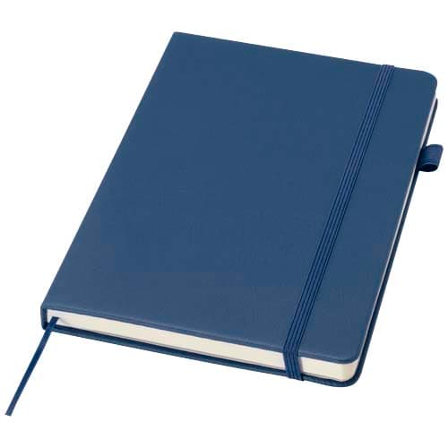 Liss A5 recycled plastic hard cover notebook