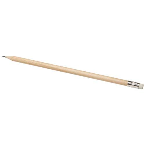 Graffo pencil with eraser