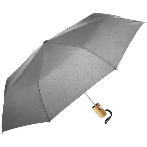 Citizen Green Rainfall 22" folding umbrella