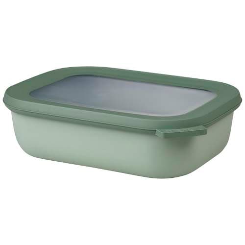 Mepal Cirqula 1000 ml rectangular multi-bowl