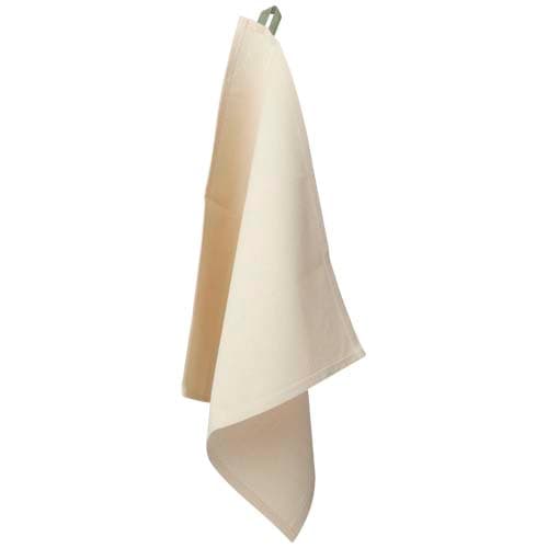Alora 210 g/m² recycled cotton kitchen towel