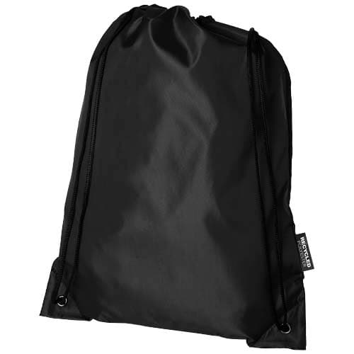 Oriole RPET drawstring bag 5L