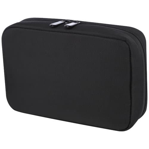Rise GRS recycled organiser pouch