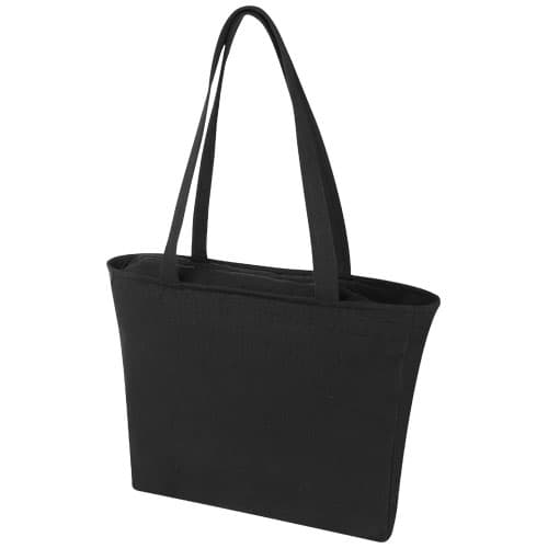 Trace Weekender 500 g/m² Aware™ recycled tote bag