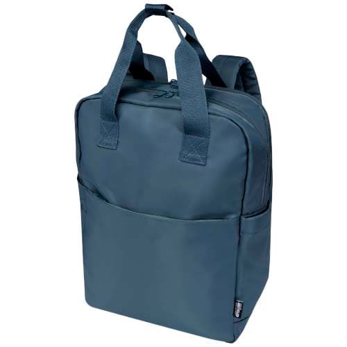 Trip 14” Aware™ recycled travel laptop backpack 9L