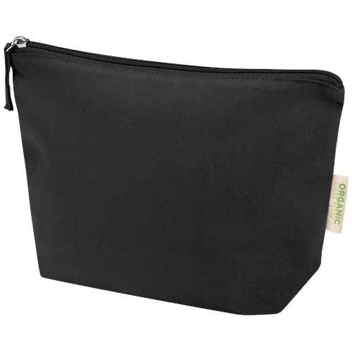 Odisha 180 g/m² OCS organic toiletry bag 1L