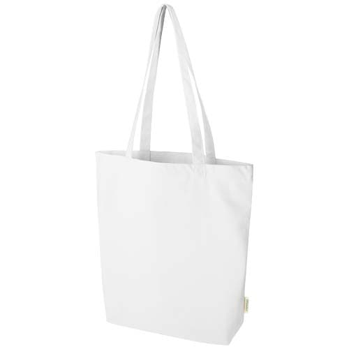 Odisha 270 g/m² OCS organic tote bag 10L