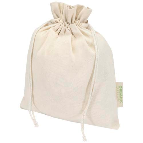 Odisha 140 g/m² OCS organic gift bag - 30 x 25 cm