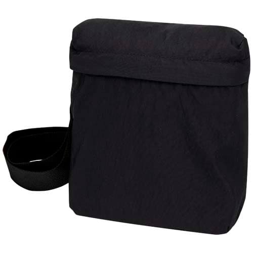 Arca GRS recycled nylon crossbody bag