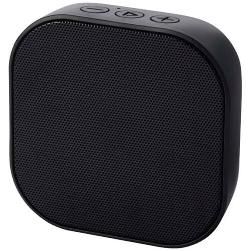 Stark 2.0 3W mini RCS recycled plastic Bluetooth speaker