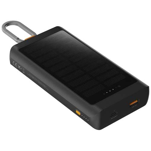 Xtorm XG2S101 Go2 10.000 mAh 15W solar power bank with light