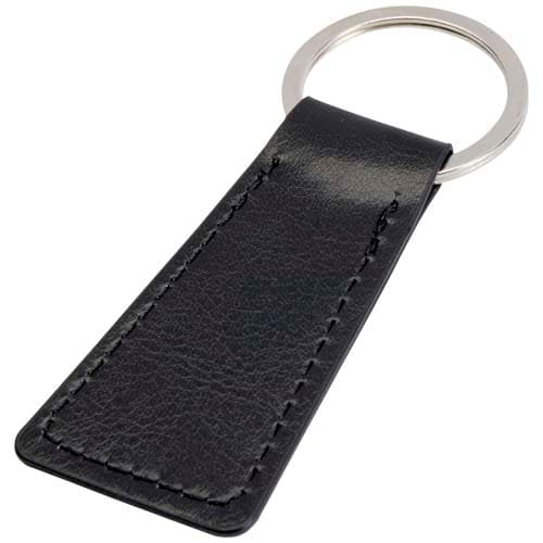 Puky recycled plastic keychain