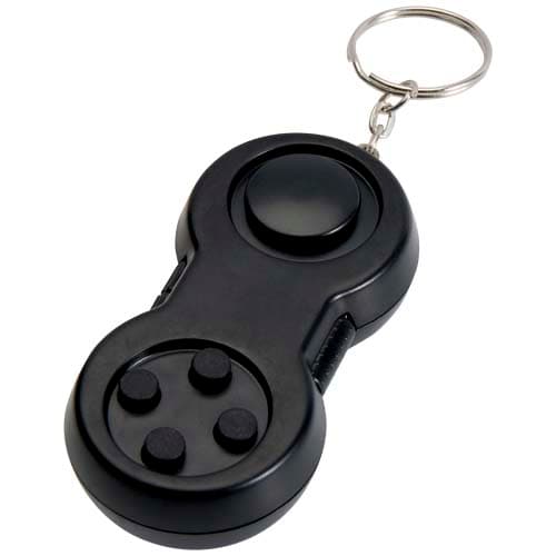 Fidgix controller fidget keychain