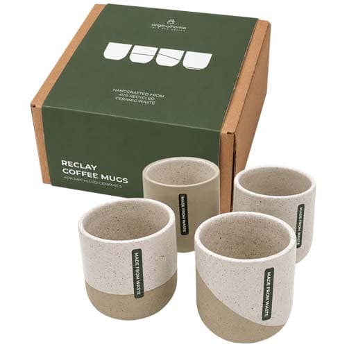 Originalhome Reclay 150 ml coffee mug set