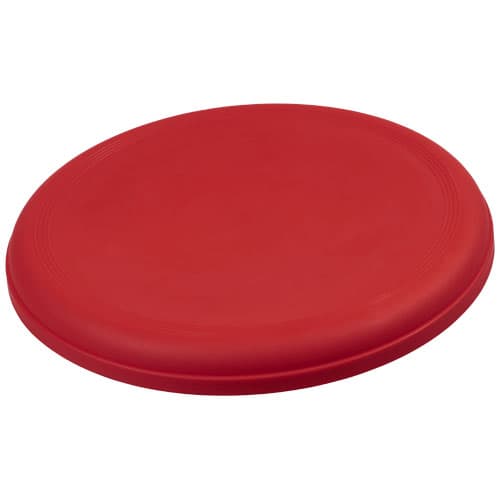 Orbit recycled plastic flying disc
