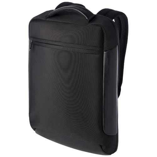 Expedition Pro 15.6" GRS recycled compact laptop backpack 12L