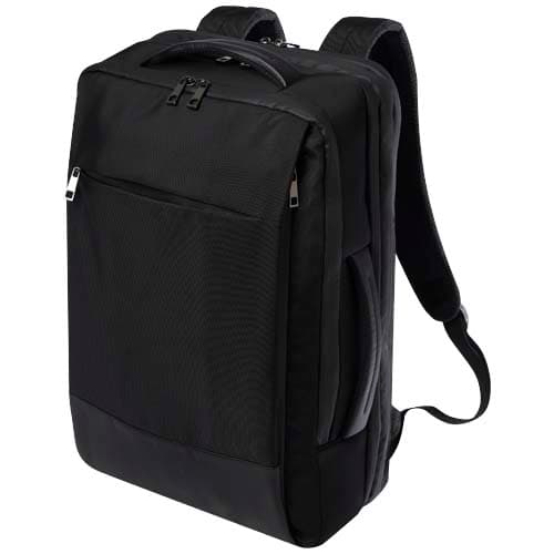 Expedition Pro 17" GRS recycled expandable laptop backpack 35L