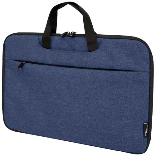 Libra 14” 2-in-1 GRS recycled laptop case 3L