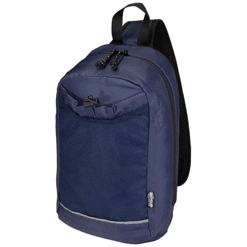 Varyon GRS recycled hydration crossbody bag 6L
