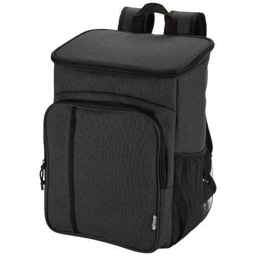 Tundra GRS recycled picnic cooler backpack with cutlery set 20L