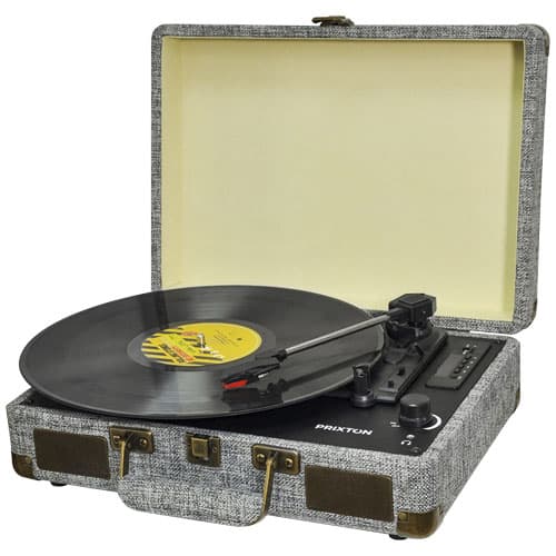 Prixton VC400 vinyl MP3 player