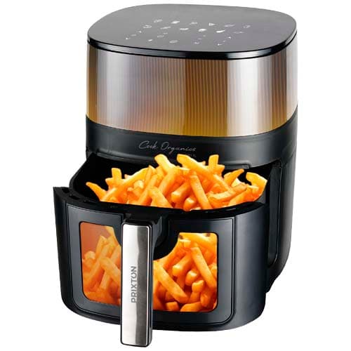 Prixton Cook Organics air fryer 7L