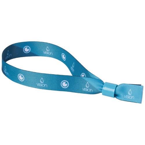El sublimation festival bracelet