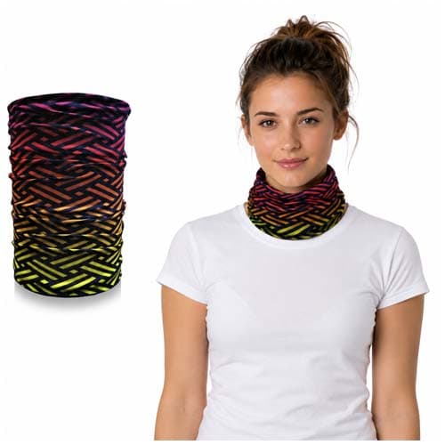 Sublimation multi-scarf 145 g/m²