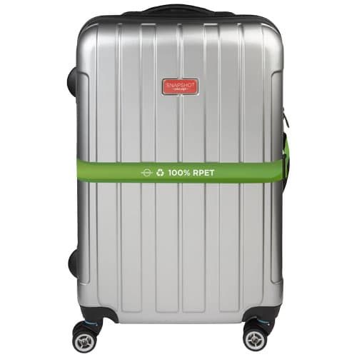 Luuc recycled PET luggage belt