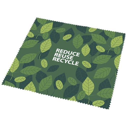 Cori recycled PET cleaning cloth large