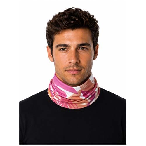 Zoey 190 g/m² sublimation multi-scarf