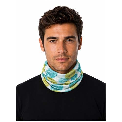 Davi sublimation multi-scarf with Coolmax®