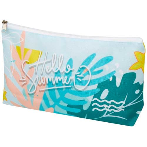 Ari sublimation RPET travel bag - small