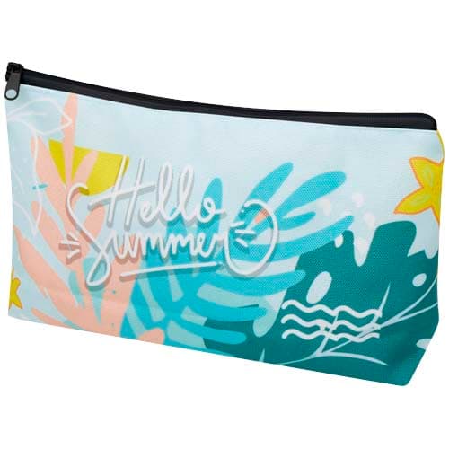 Ari sublimation RPET travel bag - small