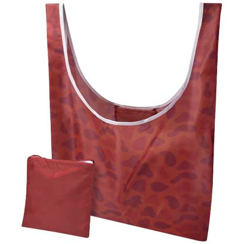 Edy 105 g/m2 sublimation RPET foldable tote bag