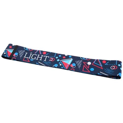 Sublimation fitness band - light