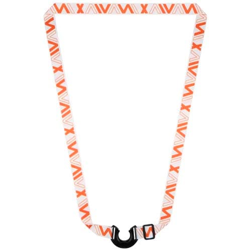 Lian sublimation lanyard with bottle holder