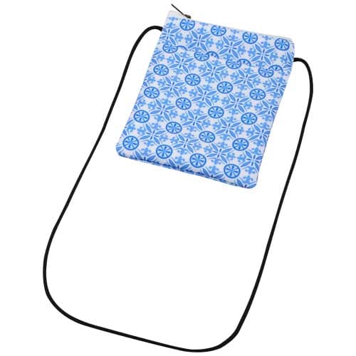 Etta sublimation RPET phone bag