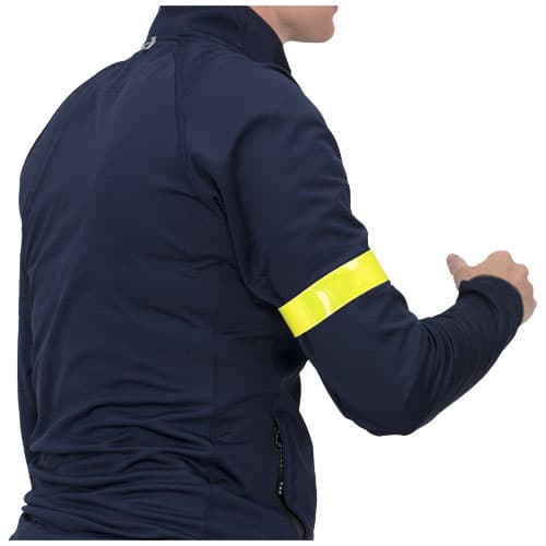RFX™ 38 cm reflective PVC slap wrap