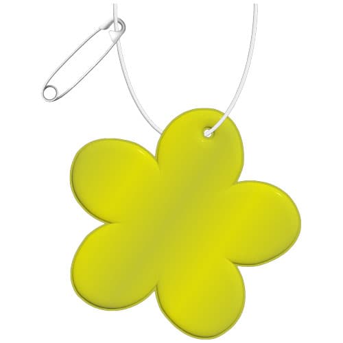 RFX™ H-13 flower reflective PVC hanger
