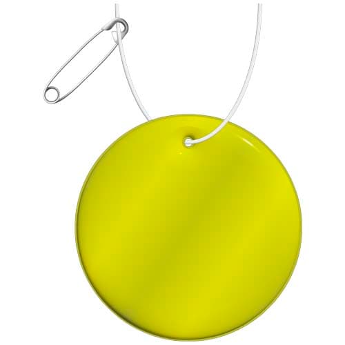 RFX™ H-16 round lightweight reflective PVC hanger - medium