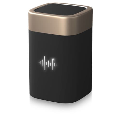 SCX.design S30 5W light-up clever speaker