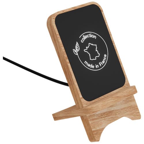 SCX.design W27 10W wireless charging stand