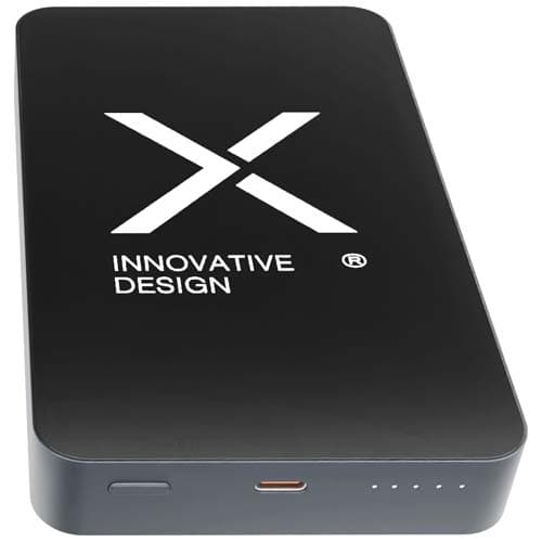 SCX.design P24 15W 10.000 mAh MagSafe power bank