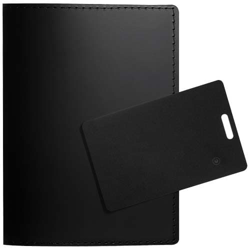 SCX.design A13 passport holder with smart tag