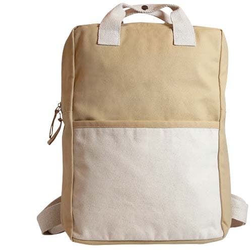 Citizen Green Naturback organic cotton backpack